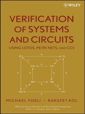 cover image of Verification of Systems and Circuits Using LOTOS, Petri Nets, and CCS